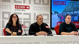 La plantilla de Schreiber Foods de Noblejas inicia este jueves una huelga indefinida