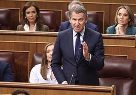 El PP apoya la proposición de Vox en el Senado para suprimir el arraigo de la ley de extranjería