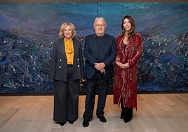 Fundación Bancaja presenta la exposición Caleb de la artista Cristina Babiloni