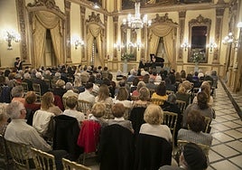 Gala Lírica a favor de Manos Unidas en Córdoba: día, hora, lugar y repertorio