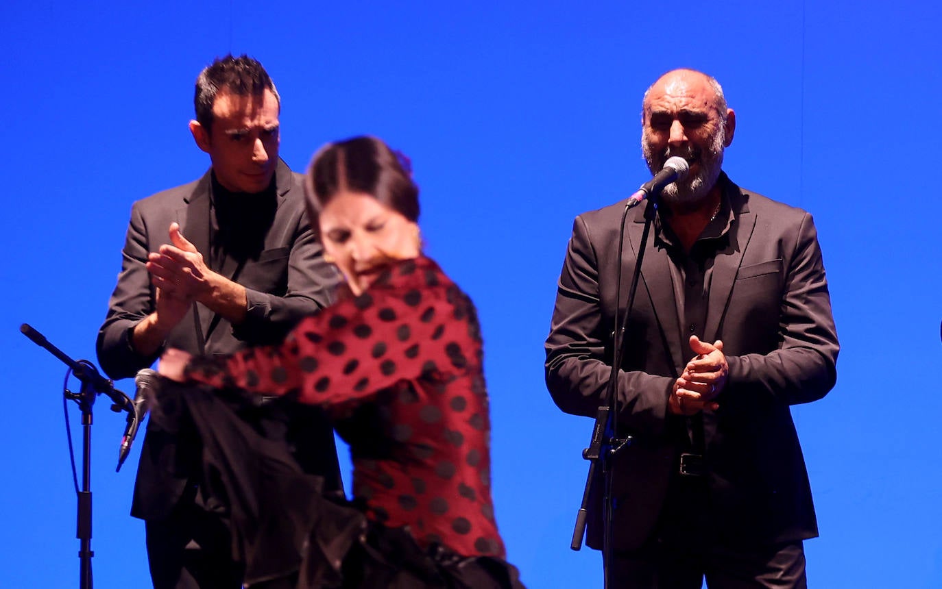 La tercera sesión de la final del Concurso de Arte Flamenco de Córdoba, en imágenes