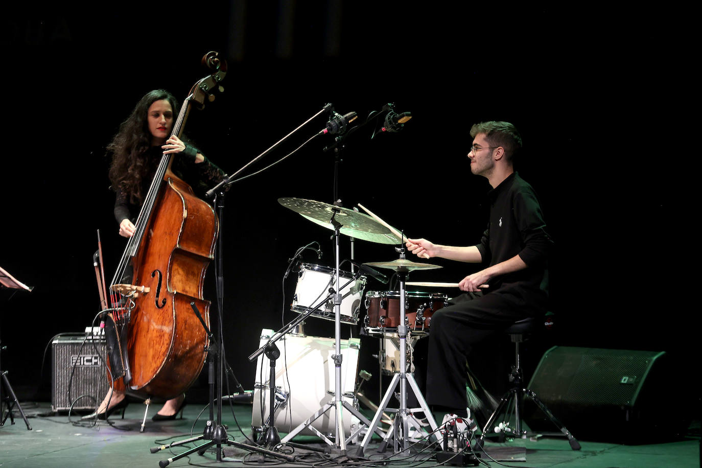 La tercera sesión de la final del Concurso de Arte Flamenco de Córdoba, en imágenes