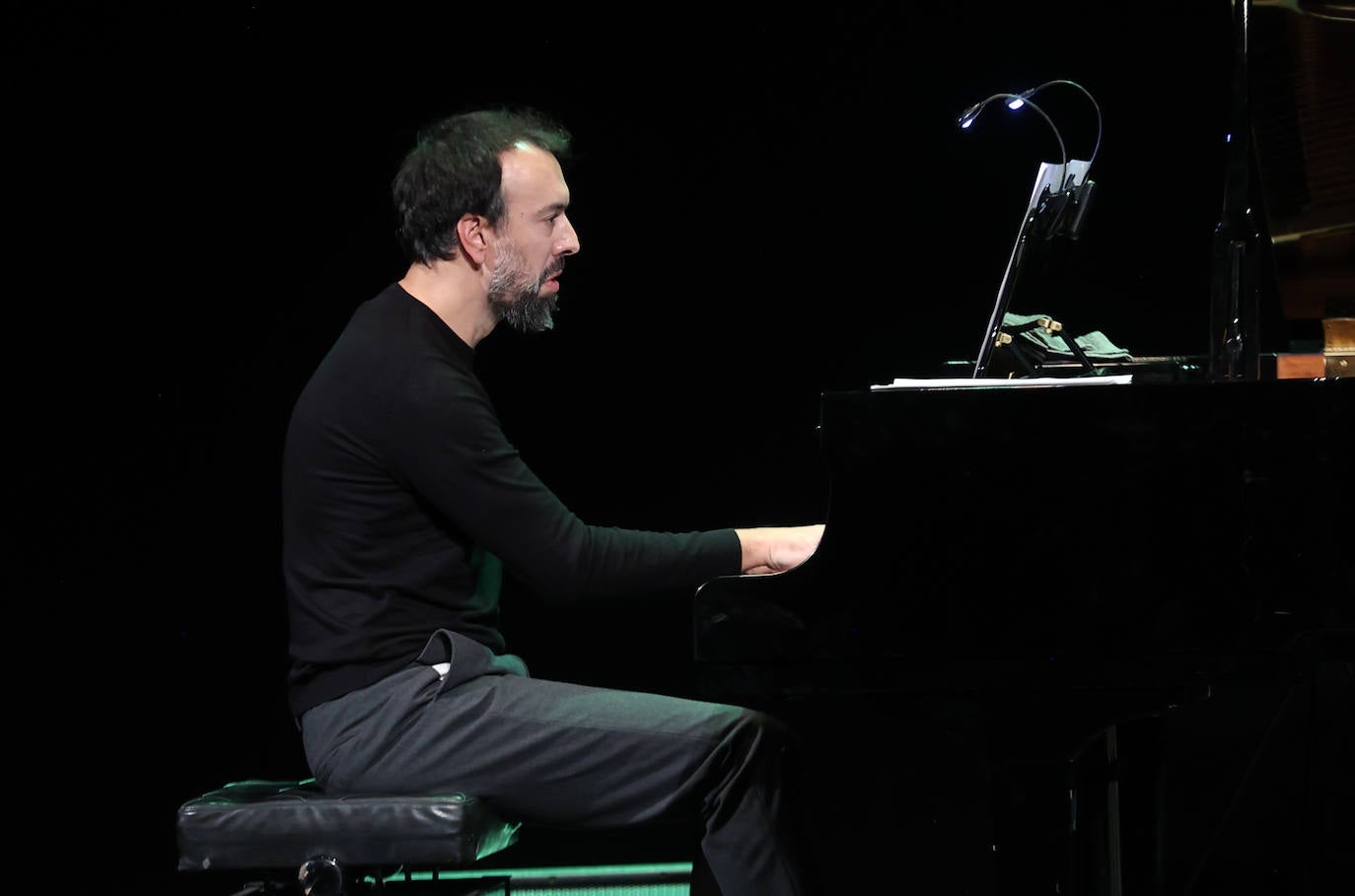 La tercera sesión de la final del Concurso de Arte Flamenco de Córdoba, en imágenes