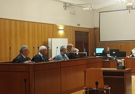 Condenado a dos años y medio de cárcel el camionero que atropelló mortalmente a otros tres transportistas en Tordesillas