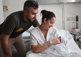 Córdoba sufrió en 2024 una nueva caída de los nacimientos del 3,4% y encadena tres años seguidos de bajadas