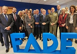 Base Logística del Ejército en Córdóba: el próximo Consejo de Ministros dará luz verde al gasto para la construcción de sus edificios