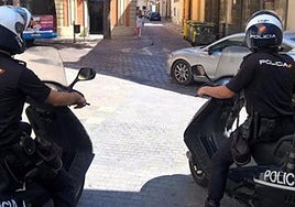 La Policía Nacional detiene a dos empresarios en Córdoba por explotar laboralmente a extranjeros