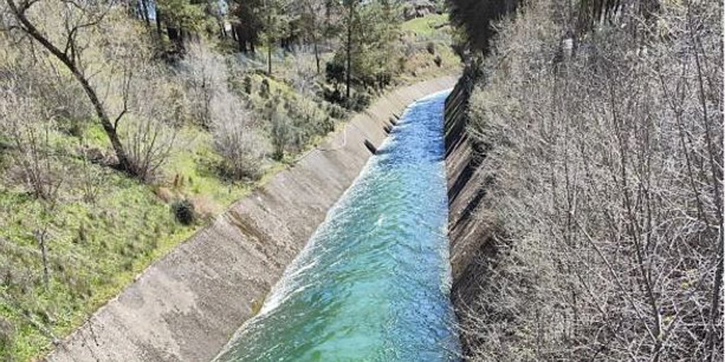 Page denuncia que el trasvase Tajo-Segura fue «un fraude desde el origen» y defiende la desalación como alternativa «viable y sostenible»