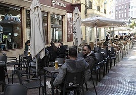 La Policía Local desarrollará un plan de inspección de las terrazas y veladores de Córdoba