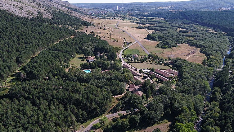 La Junta construirá un «camping ecológico» en Velilla, en la Montaña Palentina