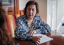 Cristina Dexeus:  «Si García Ortiz hubiera dimitido nos habríamos ahorrado una situación tan indecorosa»