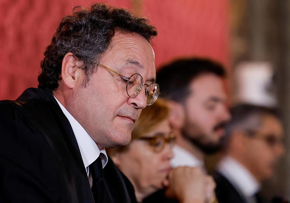 Álvaro García Ortiz, condenado: cuál es la pena, sentencia para el fiscal  general del Estado, reacciones