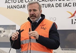 Azcón activará la 'vía Guardiola' en Aragón si Vox tumba los Presupuestos