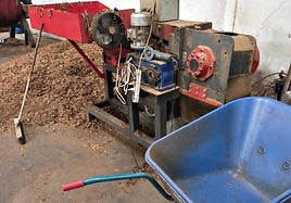 Desmanteladas dos fábricas clandestinas de tabaco en Toledo y Valencia que iban distribuir 180.000 cajetillas falsificadas