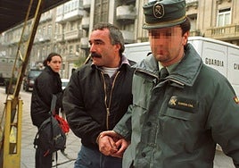 Juicio contra el Rambo gallego por los delitos cometidos en su fuga