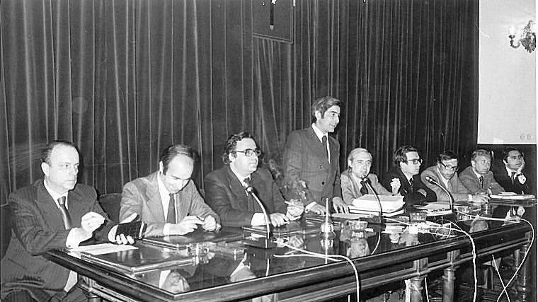 Pais da Constituição de 78