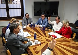 Vox, PSOE e IU tumban la Zona de Bajas Emisiones del Casco de Toledo y ponen en riesgo 5 millones de los fondos europeos