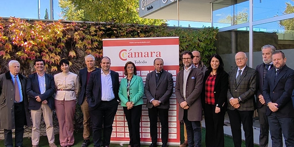 La Cámara de Toledo abre el debate sobre  Las Fortalezas de la España Plural  para definir los valores que proyectan la imagen del país