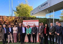 La Cámara de Toledo abre el debate sobre 'Las Fortalezas de la España Plural' para definir los valores que proyectan la imagen del país