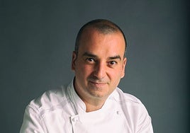 El chef Romain Fornell recibe la Legion de Honor