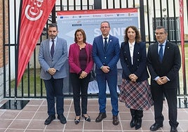 La Cámara de Comercio de Toledo reúne a 250 asistentes en Numancia para impulsar el empleo de mayores de 45 años