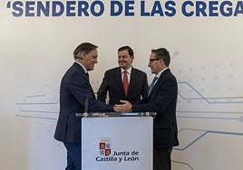 Acuerdo para «convertir a Salamanca y a toda Castilla y León en un gran polo tecnológico en el suroeste de Europa»