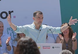 Antonio Maíllo será el candidato de 'Por Andalucía' a las elecciones autonómicas de 2026