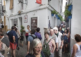 Urbanismo tramita un complejo de apartamentos turísticos junto a una de las postales más repetidas de Córdoba