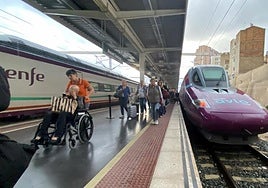 El AVE Valencia-Alicante unirá ambas ciudades en menos de una hora en 2027