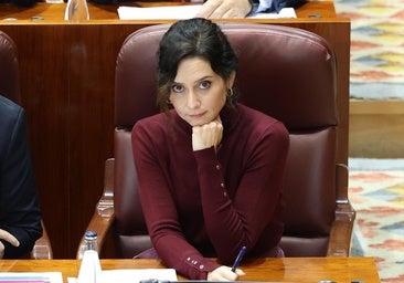 'Guerra de áticos' en la Asamblea: la izquierda se agarra al novio de Ayuso para esconder la corrupción del PSOE