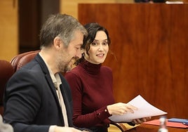 Ayuso defiende al alcalde de Alpedrete tras el crimen en su municipio: «Fue el más certero»