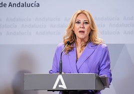 Carolina España, tras la condena al fiscal general: «Es el momento de abrir las urnas»