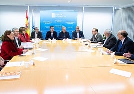 La UDC y la UVigo mantienen la aspiración de ofertar Medicina