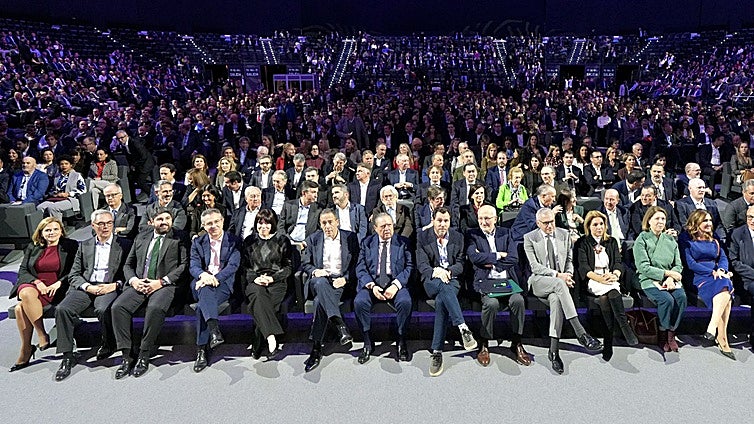 Los empresarios advierten de que el Corredor Mediterráneo nacerá saturado sin doble plataforma