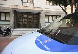 El comisionista de la Diputación de Almería con las mascarillas: «Han pegado un pepinazo»