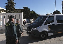 Más de una docena de investigados por la trama corrupta en la Diputación de Almería