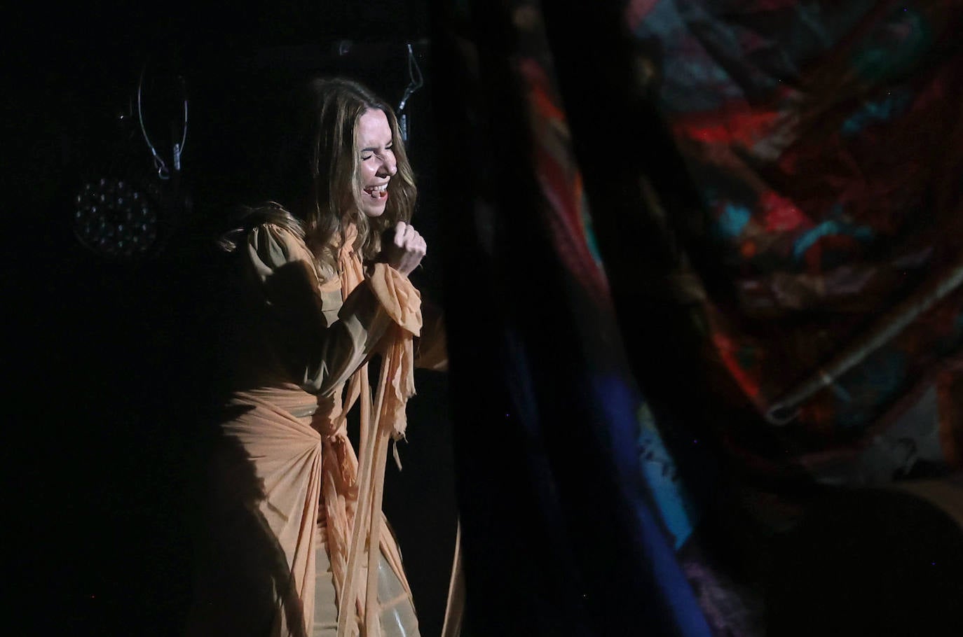 La brillante actuación de Rocío Márquez en Córdoba, en imágenes