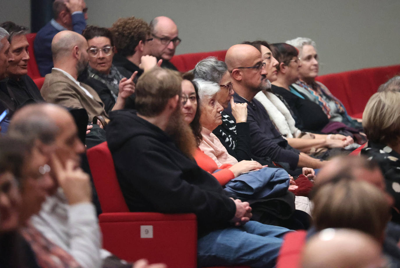 La brillante actuación de Rocío Márquez en Córdoba, en imágenes