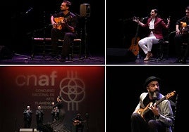 Hablan los ganadores del CNAF 2025: un premio como «impulso extra» para iniciar nuevos proyectos