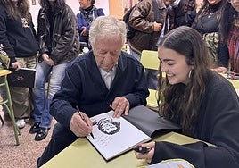 Urueña cita a «referentes» vallisoletanos de la ilustración en el V Encuentro del Cómic 'Villa del Libro'