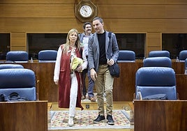 Lobato pide «a todos» respeto a la Justicia y al Tribunal Supremo tras la condena al fiscal general