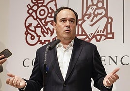 El pleno de investidura de Juanfran Pérez Llorca será el jueves 27 de noviembre