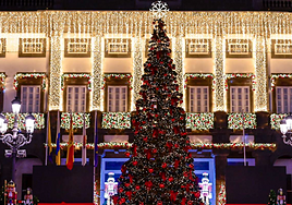 Encendido de luces de Navidad en Las Palmas de Gran Canaria: fechas, horario y calles iluminadas