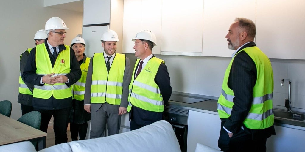 Castilla-La Mancha reprograma el fondo Feder para destinar más recursos a la construcción de viviendas