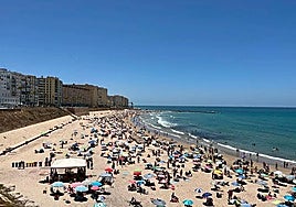 Cádiz vive hoy el mayor simulacro de tsunami de la historia de España