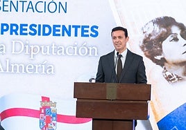 El extenso patrimonio del presidente de la Diputación de Almería, detenido por el Caso Mascarillas