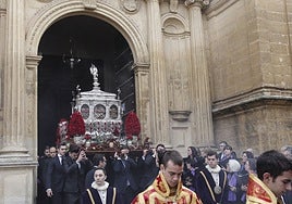 Horario e itinerario de la procesión extraordinaria con las reliquias de los Santos Mártires de Córdoba