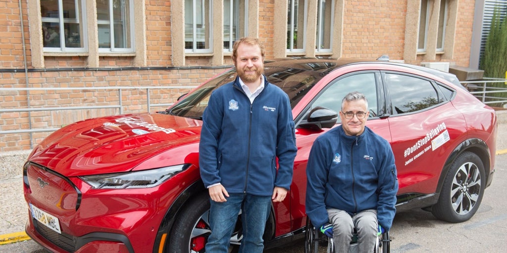 Listos para hacer historia y visibilizar la inclusión en el automovilismo