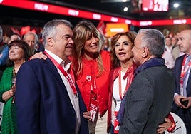 Juanma Moreno, sobre los gastos de Santos Cerdán en bares durante la campaña andaluza del PSOE: «Roza la financiación ilegal»