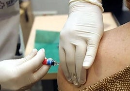 El consejero de Sanidad reconoce un «ligero repunte» de la gripe por la llegada de las bajas temperaturas